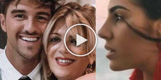 La madre di Andrea Damante sbotta e rivela come stanno davvero le cose con Giulia De Lellis