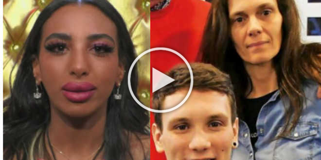 GF Vip, anche la madre di Manuel Bortuzzo dice la sua sul flirt con Lulù Salassié