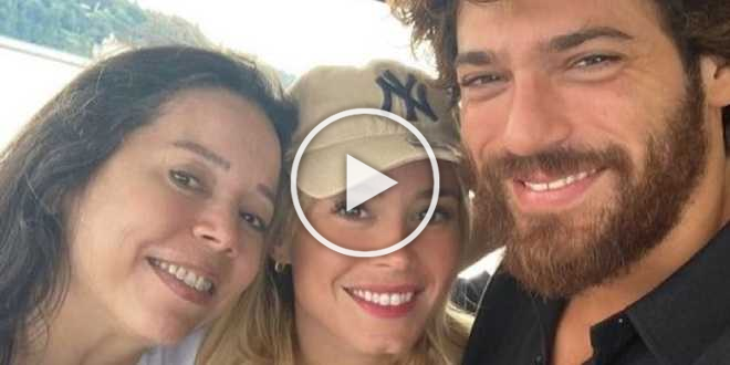 La madre di Can Yaman sorprende: “Diletta Leotta? Mia figlia!”