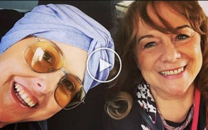 La madre di Nadia Toffa racconta l’ultima notte e le commoventi parole della figlia