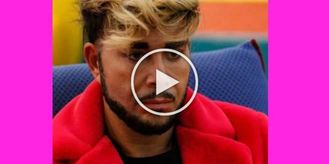 GF Vip, esplode la polemica su Giacomo Urtis ospite a Battiti live