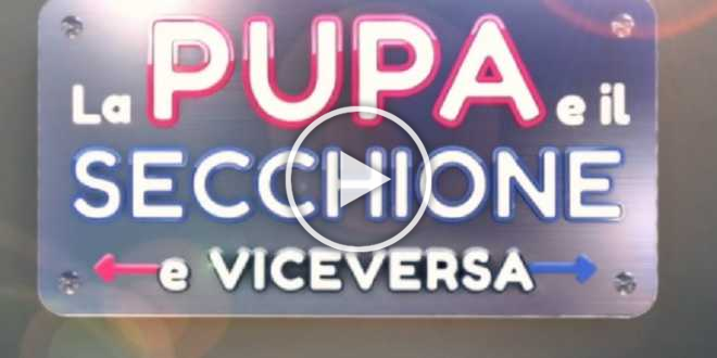 La Pupa e il Secchione 4: svelato il conduttore, la data d’inizio e i primi concorrenti