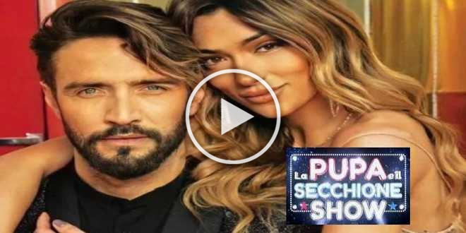 La Pupa e il Secchione Show: Alex Belli pronto a partecipare per un confronto