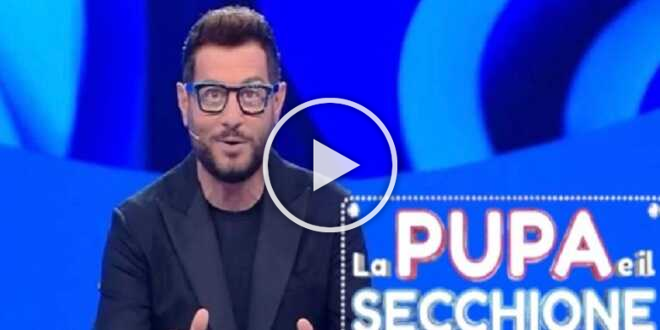 La Pupa e il Secchione, al via le riprese: tre big in giuria e nuova linea anti-trash