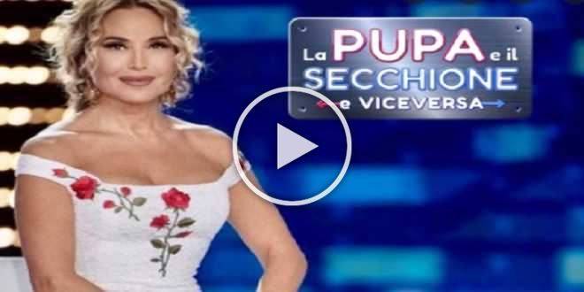 La Pupa e il Secchione Show, scoppia la polemica: “Sembra Live – Non è la d’Urso”