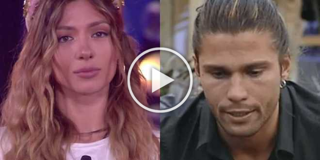 La Pupa e il Secchione, confronto infuocato tra Soleil Sorge e Luca Onestini