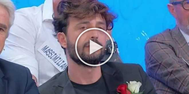 Uomini e Donne gossip, la rabbia di Armando: nella notte il cavaliere si sfoga su Instagram