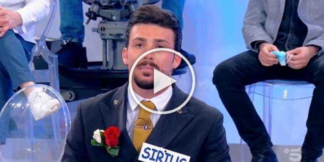 Uomini e Donne anticipazioni, la rabbia di Nicola Vivarelli: “Divento una bestia!”