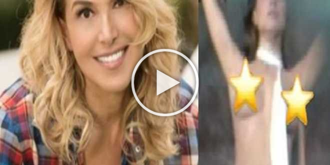 La Rai mostra il seno di Barbara d’Urso: la conduttrice va su tutte le furie