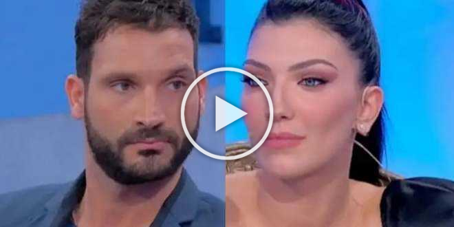 Uomini e Donne news, la reazione di Sammy al ballo di Giovanna con l’Alchimista