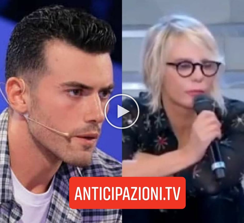 Uomini e Donne, la ribellione del web contro Maria De Filippi: Alessandro trattato in maniera indegna?