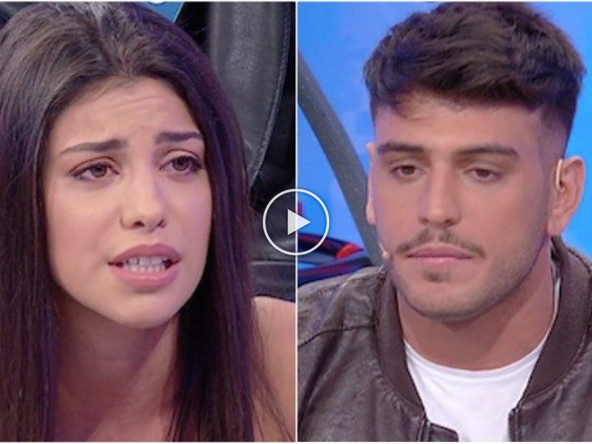 Uomini e Donne news, la rottura tra Luigi e Irene: l’ironia della ex di lui