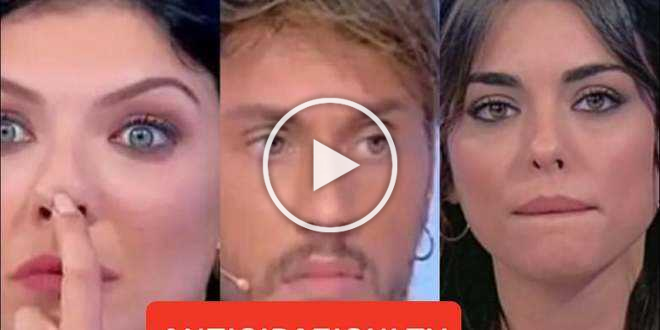 Uomini e Donne anticipazioni 20 gennaio 2020, la scelta di Giulio Raselli