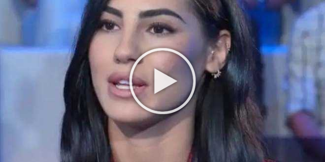 La verità di Giulia De Lellis: “Lascio casa di Andrea e torno a Roma”
