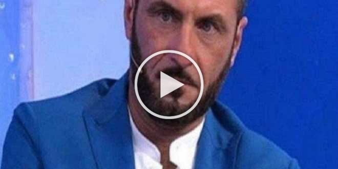 Uomini e Donne news, l’appello di Sossio Aruta: “Non posso andare avanti così”