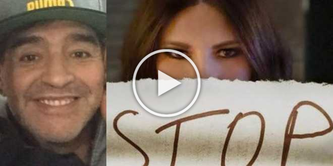 Laura Pausini contro Diego Armando Maradona, dopo la giornata per le donne: “Un uomo poco apprezzabile”