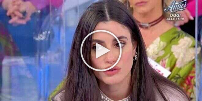 Uomini e Donne, Lavinia divisa tra Alessio Corvino e Alessio Campoli: chi sarà la scelta