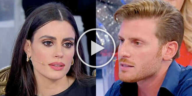 Uomini e Donne, Lavinia Mauro e Alessio Corvino ai ferri corti: la delusione della tronista