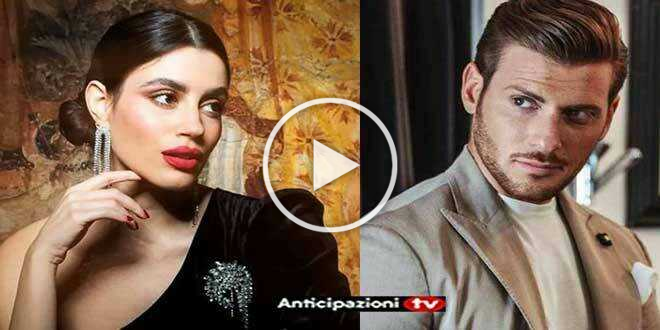 Gossip Uomini e Donne, Lavinia Mauro e Alessio Corvino in crisi? La coppia mette a tacere le voci