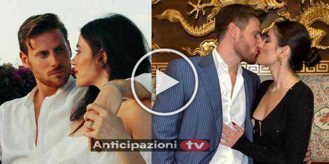 Uomini e Donne, Lavinia Mauro e Alessio Corvino si sposano? L’ex corteggiatore rompe il silenzio