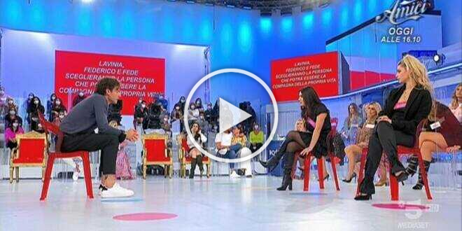 Uomini e Donne anticipazioni: Lavinia Mauro nei guai, il trono over ancora censurato