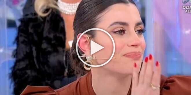 Uomini e Donne anticipazioni, Lavinia Mauro lascia il trono? Per lei si mette male