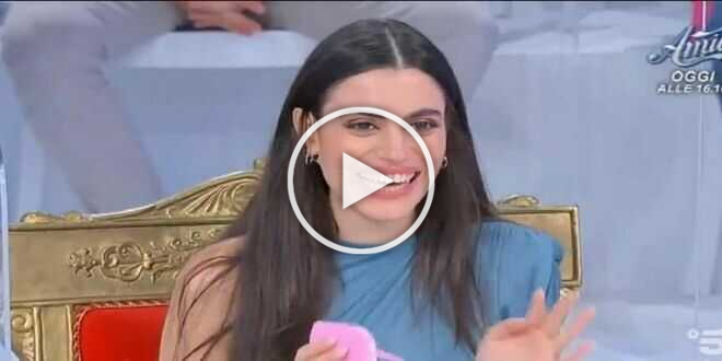 Uomini e donne anticipazioni, Lavinia Mauro scioccata dalla scoperta fatta in studio