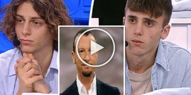 Amici, LDA e Albe presentano il loro brano insieme: verrà proposto a Sanremo 2023?
