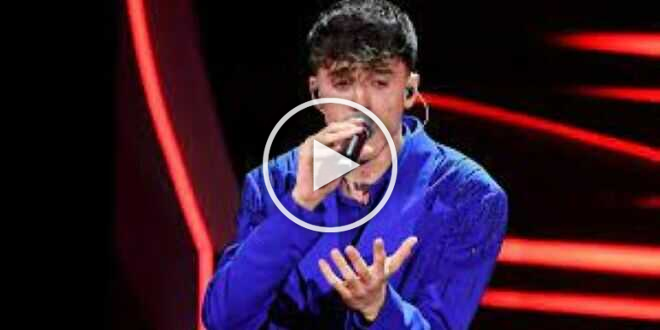 Amici, LDA dopo Sanremo 2023 presenta la sua fidanzata a tutti