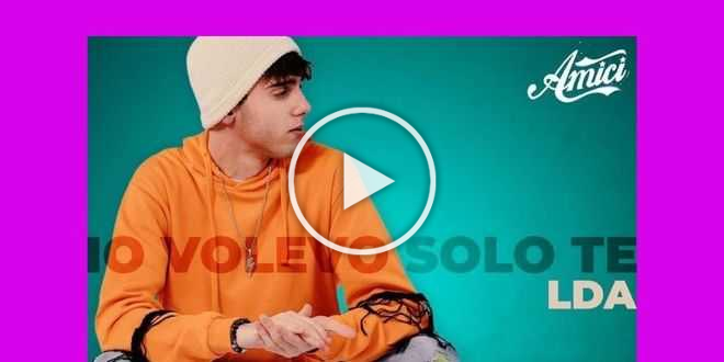 Amici, LDA sbanca su Spotify: è guerra tra inediti prima del serale