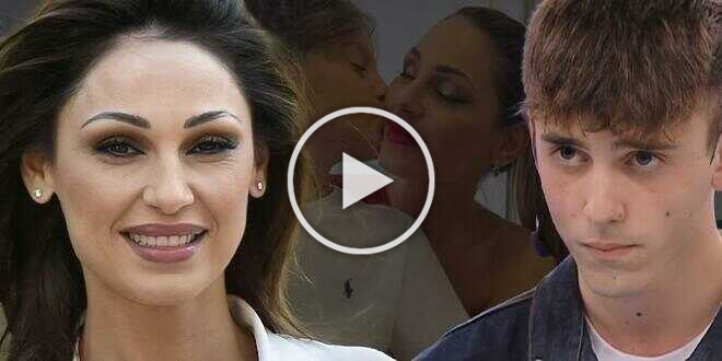 LDA scrive ad Anna Tatangelo dopo il lutto che l’ha colpita