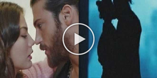 Daydreamer Le ali del sogno: censurata la notte di passione tra Can e Sanem?