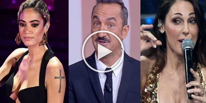 Le Iene, una cantante candidata a prendere il posto di Alessia Marcuzzi alla conduzione