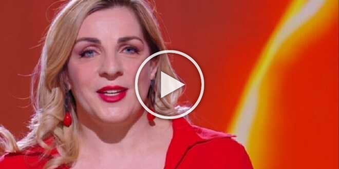 Le Iene, Elena Di Cioccio si confessa: “Ho l’hiv ed ero dipendente dalla cocaina”