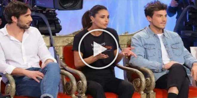 Uomini e Donne, le parole della Mennoia: Carlo, Sara e Daniele facevano solo “business”?