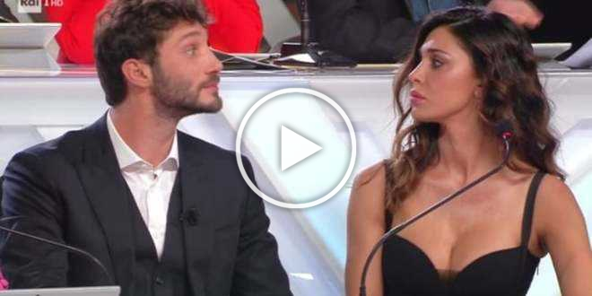 Le parole di Stefano De Martino: Belen era davvero gelosa dalla sua carriera in TV?