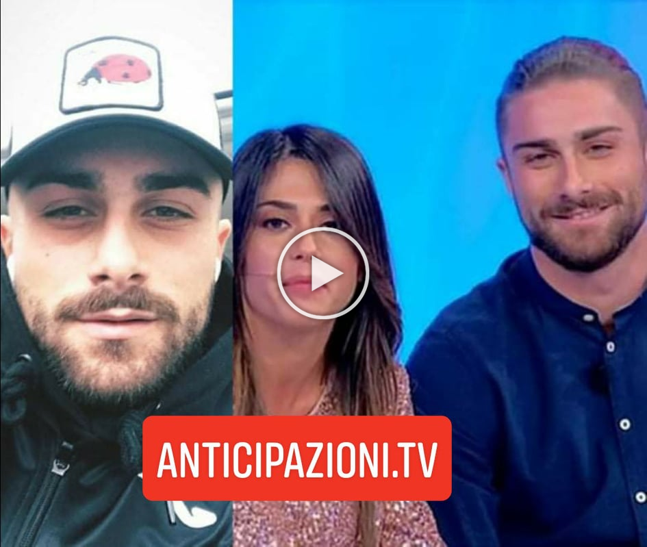 News Uomini e Donne, le parole forti di Daniele Schiavon: “Ammazzerei per te”