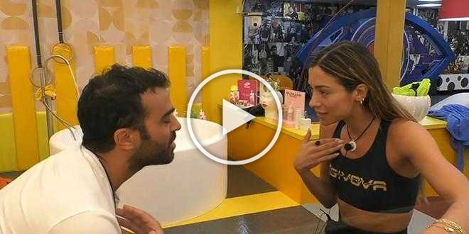 Gf Vip, le rivelazioni scottanti di Soleil Sorge: Gianmaria vuole sposarla? La verità