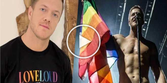Il leader degli Imagine Dragons fa una donazione alla comunità LGBT