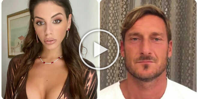 GF Vip, il legale di Antonella Fiordelisi sbugiarda Totti: “Gli screen ci sono, chieda scusa”