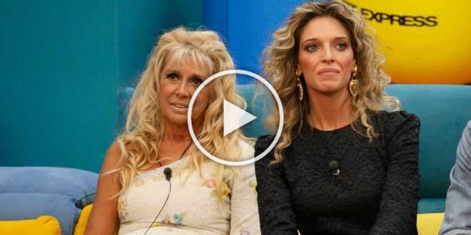 GF Vip 5, la lettera di Maria Teresa Ruta alla figlia Guenda: c’entra il fidanzato di lei