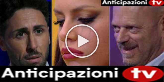 GF VIP 7, l’ex di Antonella Fiordelisi si vendica: finiscono online “le prove”