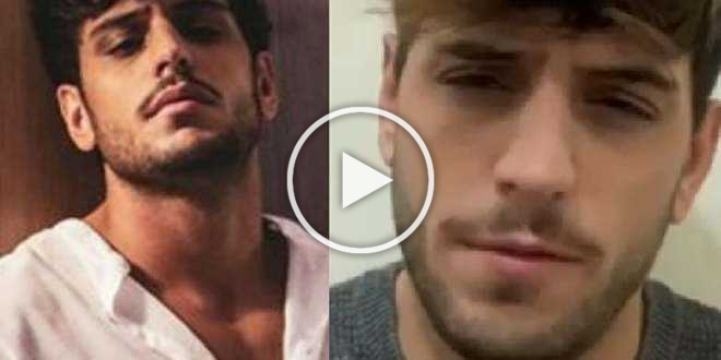 Uomini e Donne, l’ex tronista Luigi Mastroianni si scaglia contro il GF Vip