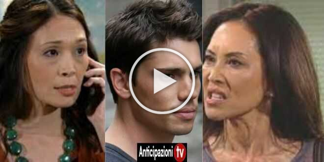 Beautiful anticipazioni americane, Li svela il segreto di famiglia a Finn