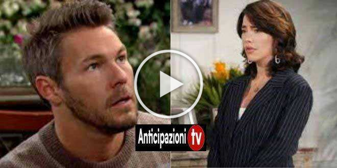 Beautiful Anticipazioni Americane: Liam dichiara il suo amore a Steffy, ma c’è un Twist!