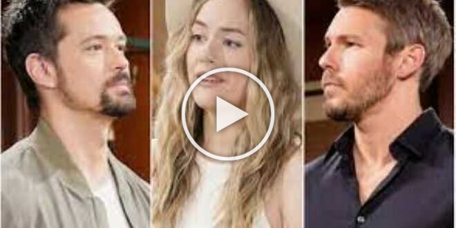 Beautiful anticipazioni, puntate americane: Liam scopre il flirt di Hope e Thomas