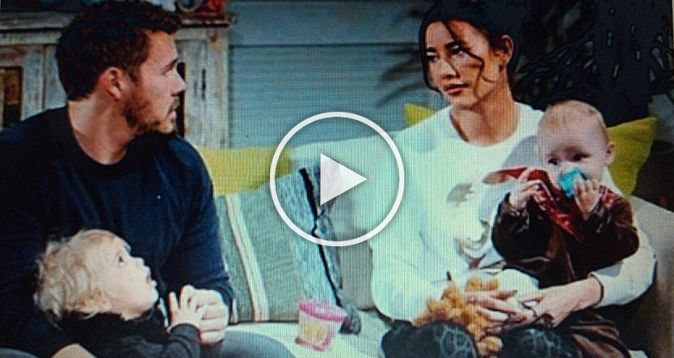 Anticipazioni Beautiful, puntate americane: Liam torna tra le braccia di Steffy?