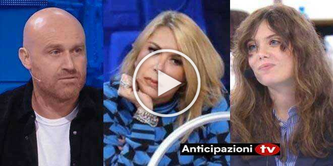 Anticipazioni Amici 23, Lil Jolie passa alla squadra di Anna Pettinelli: la reazione di Rudy Zerbi