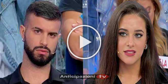 Uomini e Donne, Lilli Pugliese e Simone Florian si sono lasciati: il motivo è spiazzante