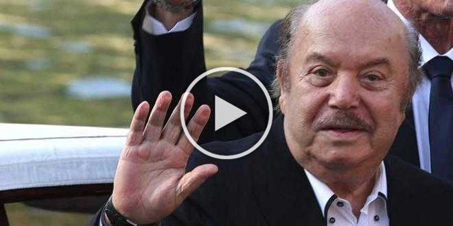 Lino Banfi in lacrime per via di una richiesta della moglie malata